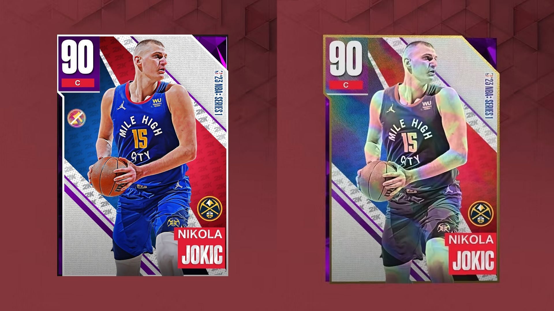 What Are Holo Cards In NBA 2K23 Use And Identification Explored