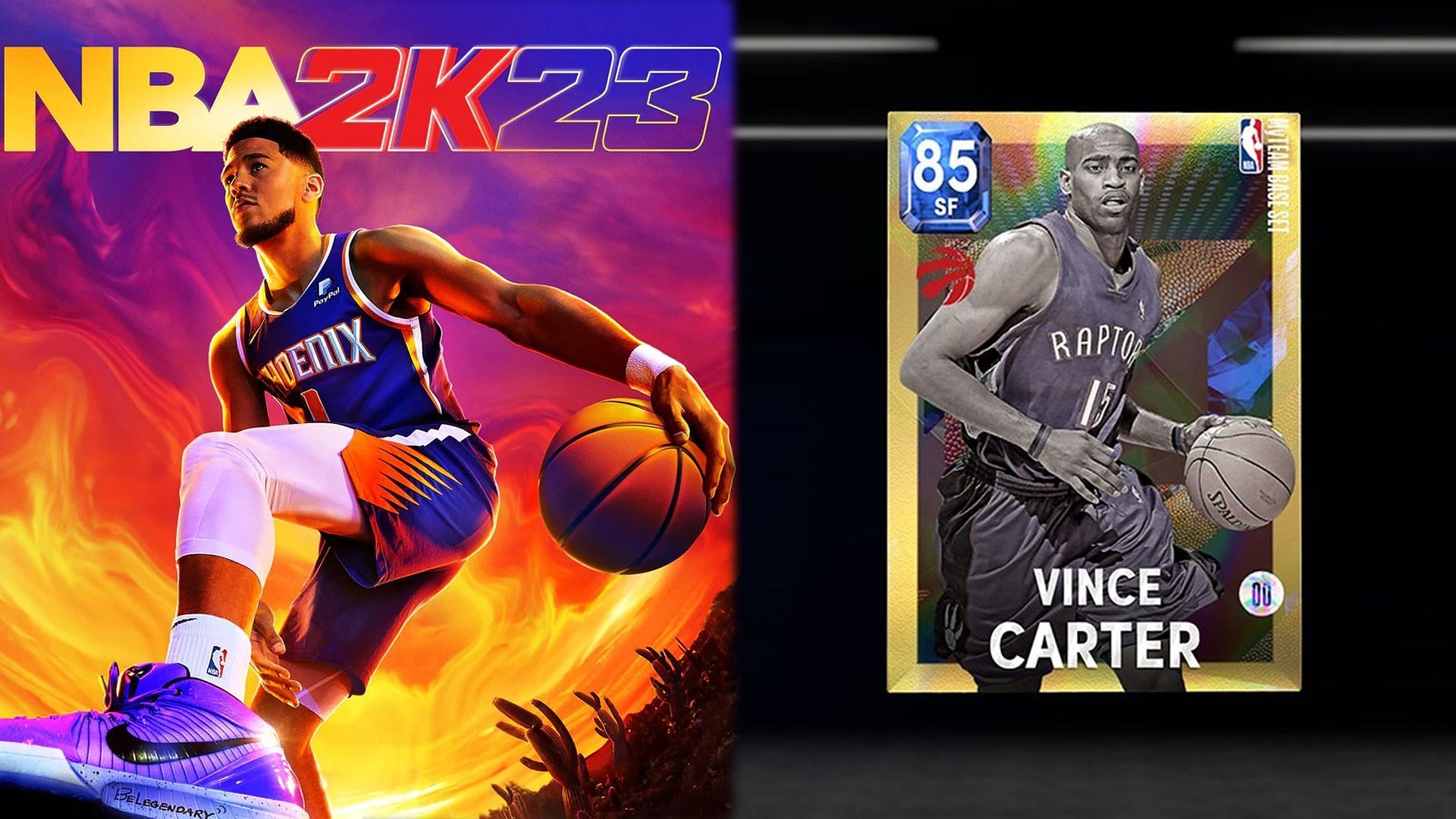 What Are Holo Cards In NBA 2K23 Use And Identification Explored
